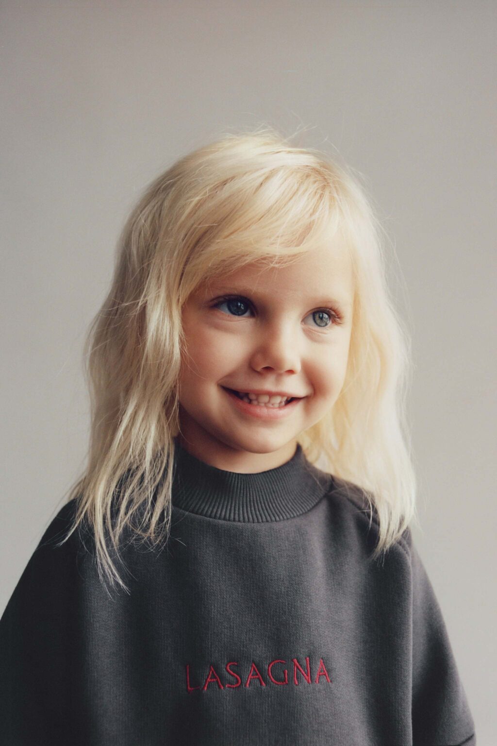 ZARA BABY Front Row Models